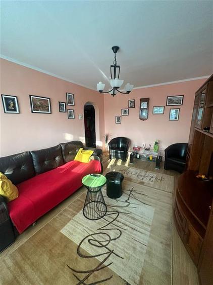 3 camere, Mobilat si Utilat, decomandat, 2 bai, Obor - Dinamo