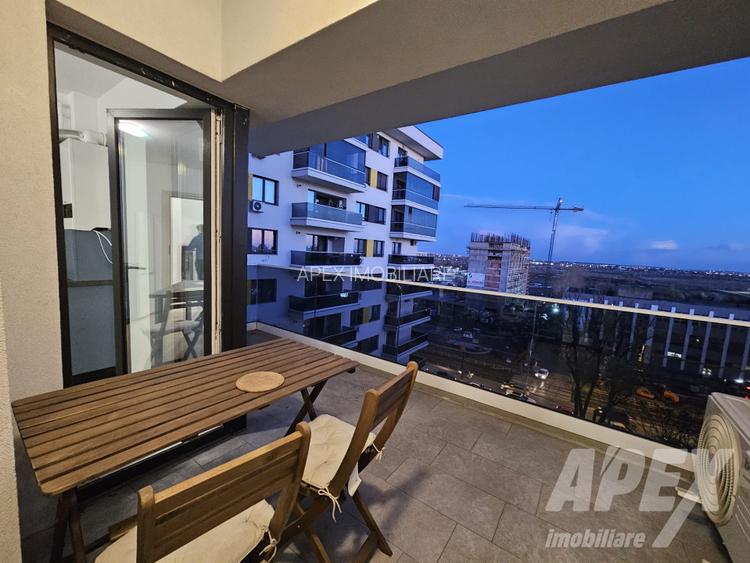Apartament nou 2 camere mobilat complet | Drumul Taberei- Auchan - 14