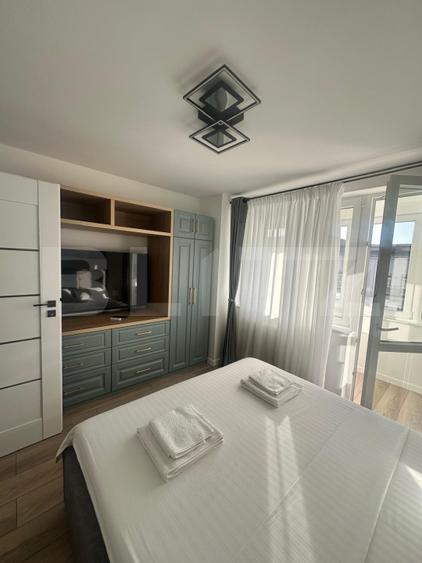 Apartament premium 2 camere | Piața Operei | Prima închiriere | 50mp |2 balcoane