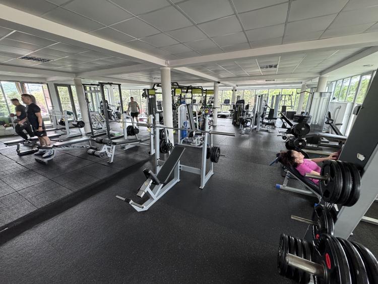 AFACERE LA CHEIE DE VÂNZARE – FLY FITNESS BISTRIȚA