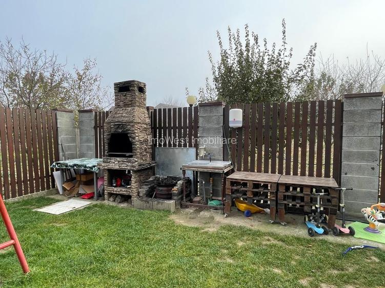 Giroc | 2 camere | Curte privata | Loc de joaca si BBQ - 14