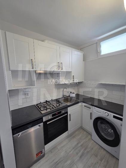 Garsoniera Manastur, str. Bucegi, 31 mp - 3
