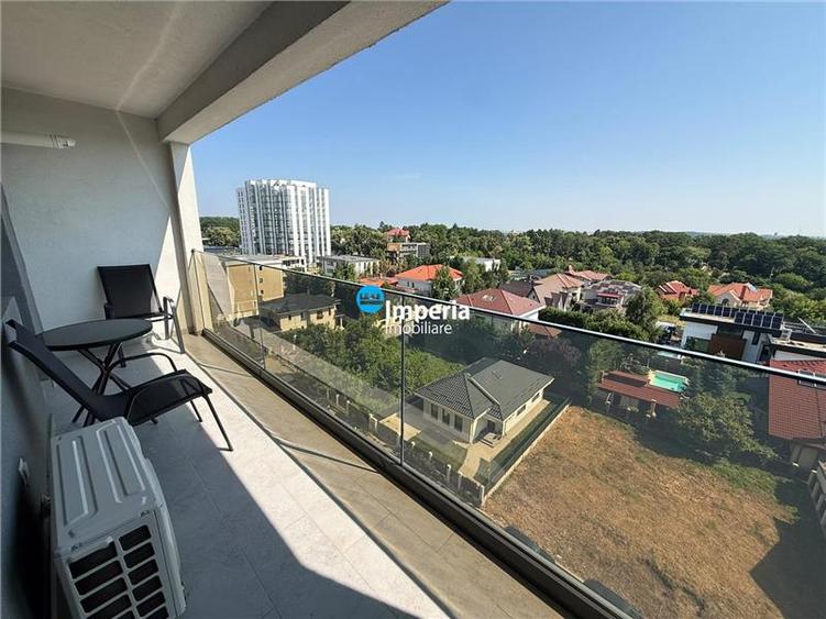Copou Garden - apartament 2 camere de inchiriat