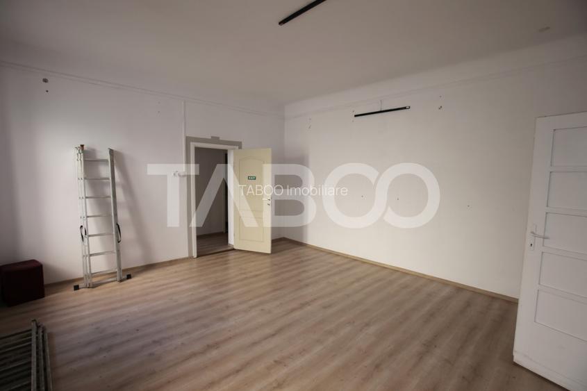 Spatiu comercial de inchiriat in zona Centrala 75mpu Sibiu - 3