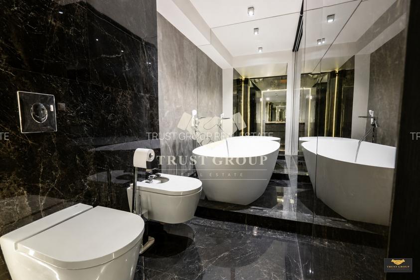 Herastrau | Apartament 3 camere + Garsoniera  | Curte intima | 2 Parcari + Boxa - 21