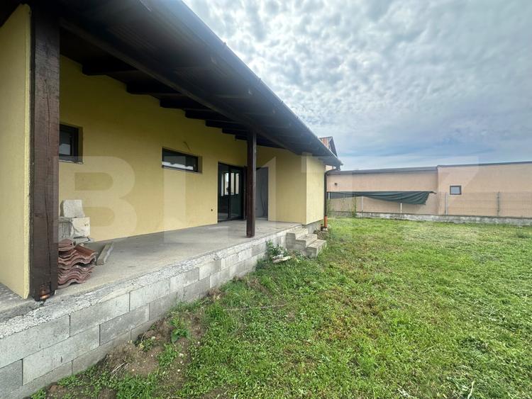 Casa tip duplex, 96 mp, zona Dorolt