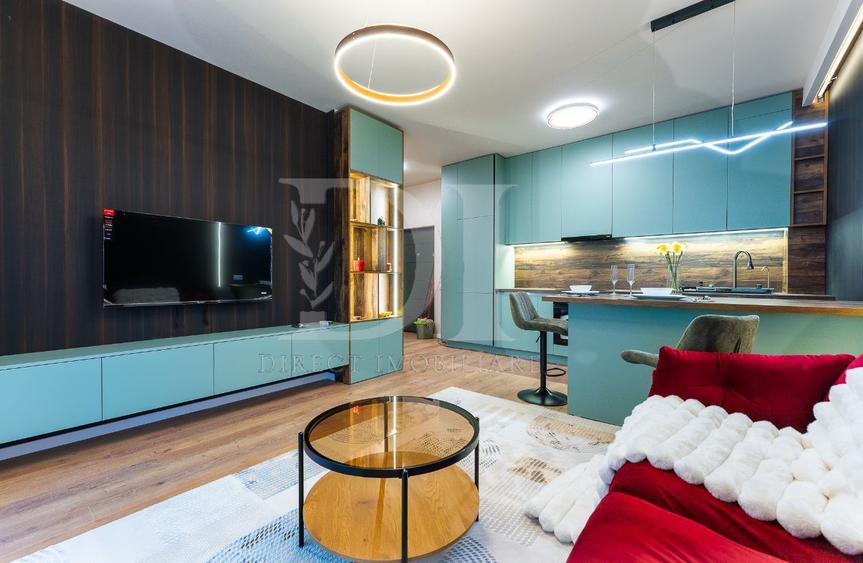 Apartament premium 2 camere / etaj intermediar / Zona Eroilor