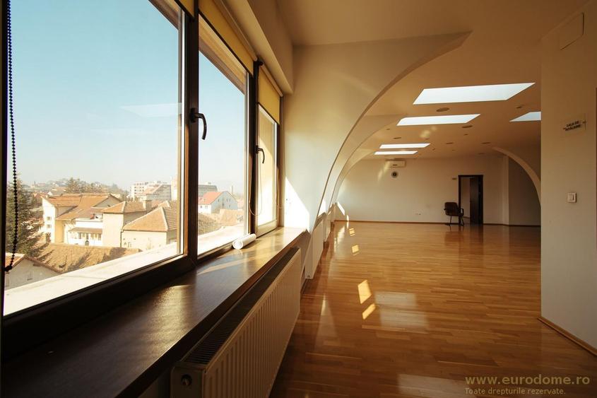 Inchiriere Spatiu exclusivist, vedere panoramică, luminos
