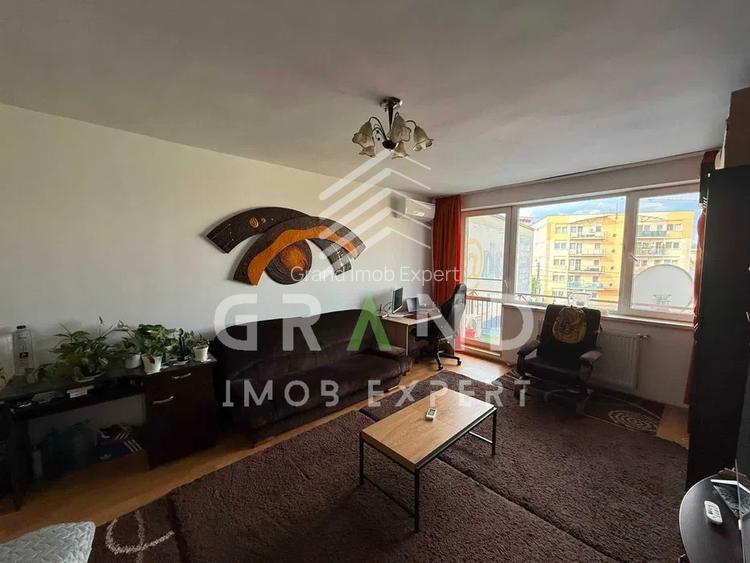 Marasti/The Office : Apartament 1 Camera | Balcon | Etaj 2 | Parcare si Garaj - 2