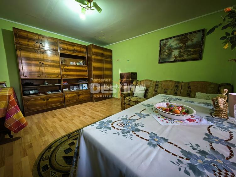 Casă 4 camere 90 mp mobilată + beci, anexe și 720 mp curte - 7