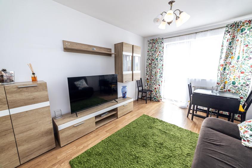 Apartament 2 camere | Centrala Termica | Parcare | Vitan Barzesti