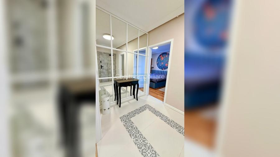 COMISION 0%! Ap. LUX 2 cam 56 mp + balc., Rozelor Residence – Plopilor - 16