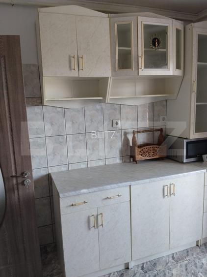 Apartament decomandat cu 2 camere, mobilat și utilat - 3
