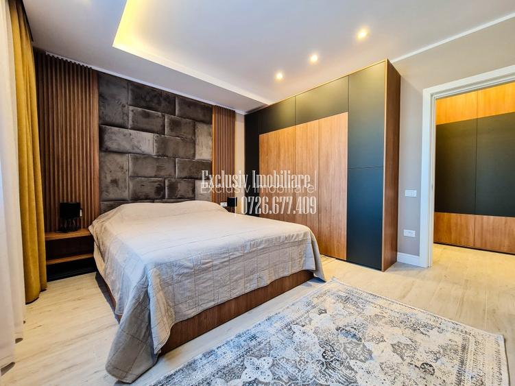 Apartament Premium 3 camere - Designer Interior - Parcare Privata - Palazu Mare - 16