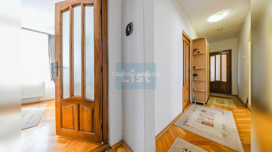 Apartament 4 camere decomandat, Grigorescu – etaj intermediar - 11
