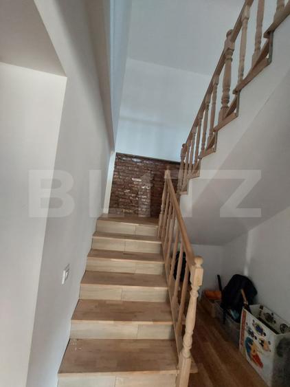 Casa in Sacele cu ciubar curte, pivnita, eleganta, gata de mutat