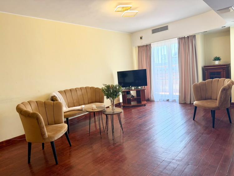 Duplex 4 Camere | 122 mp | Unirii | Centrală | Saună | Terasă
