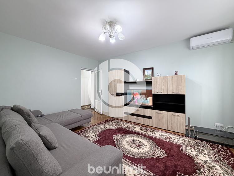 Apartament 3 camere decomandat | Etaj 1 | Pivnita | zona Mihai Viteazu
