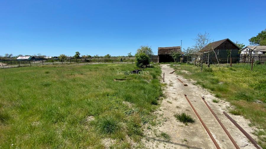 Teren de vanzare Sfantu Gheorghe, Tulcea