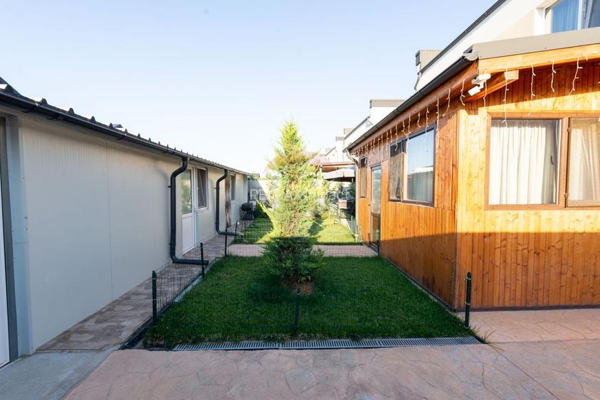 Casa individuala de vanzare, 4 camere, 388mp teren, 2023, Pantelimon - 20