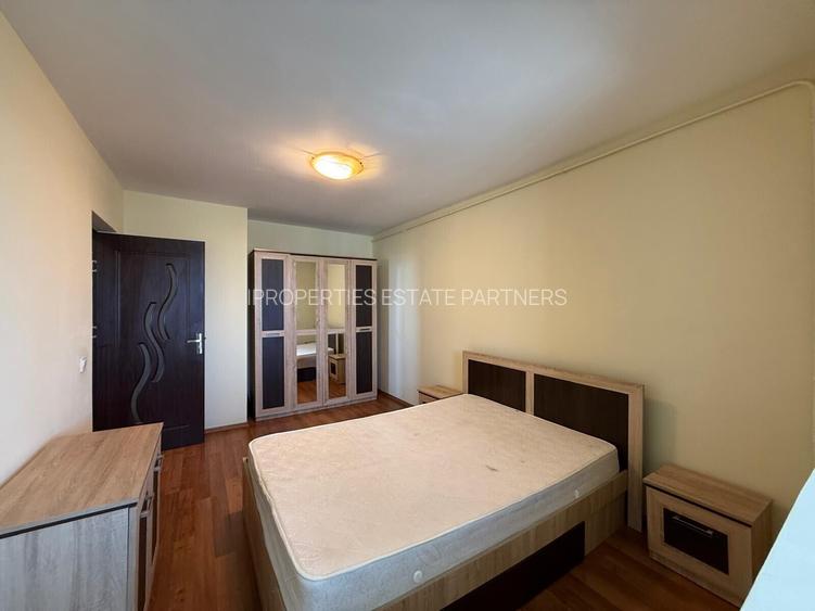 2 Camere Mobilat Utilat-Centrala proprie! - 3