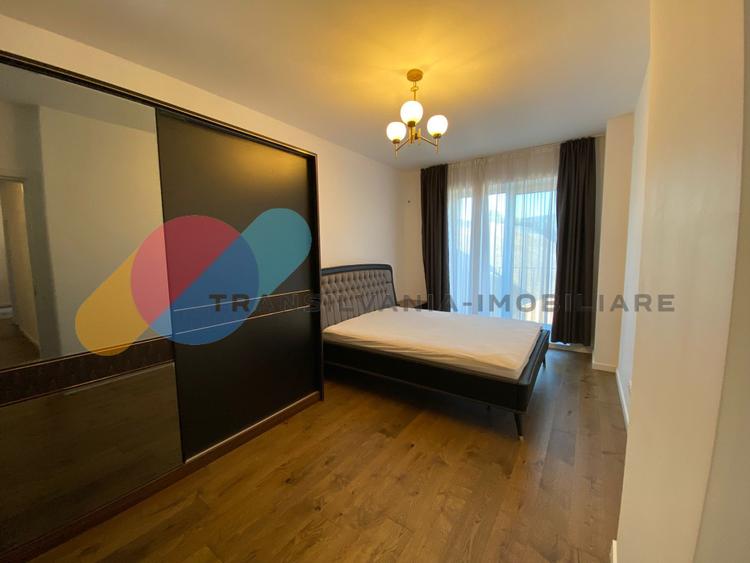 Apartament modern 3 camere 82mp, parcare - Centru complex Record Park