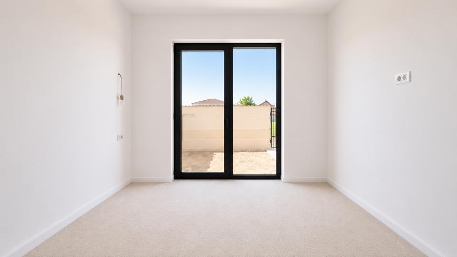 Casă individuală P+E | Chișoda | 115 mp utili | 4 dormitoare | La cheie