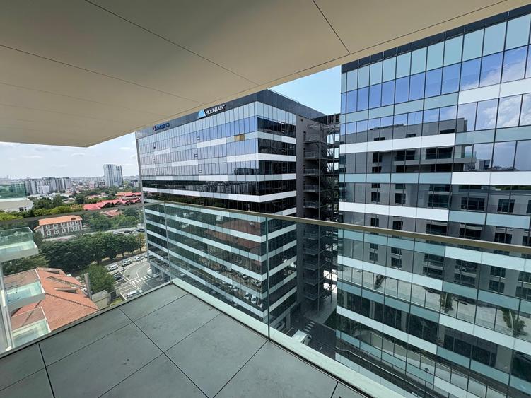 Complex Aviatiei Tower - prima Inchiriere