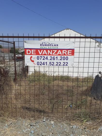 Hala - Valu lui Traian - 165.000 euro (Cod E6)