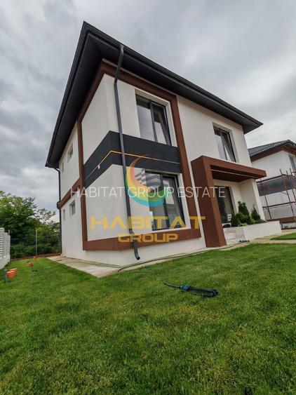 Casa individuala 4 camere, dressing- Berceni - 10