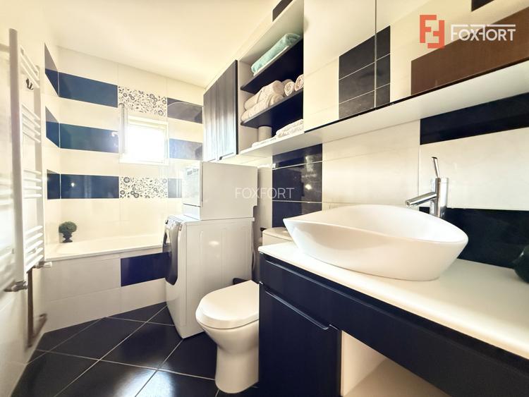 Apartament 3 camere, 85 mp, complet mobilat si utilat | Sagului | COMISION 0% - 39