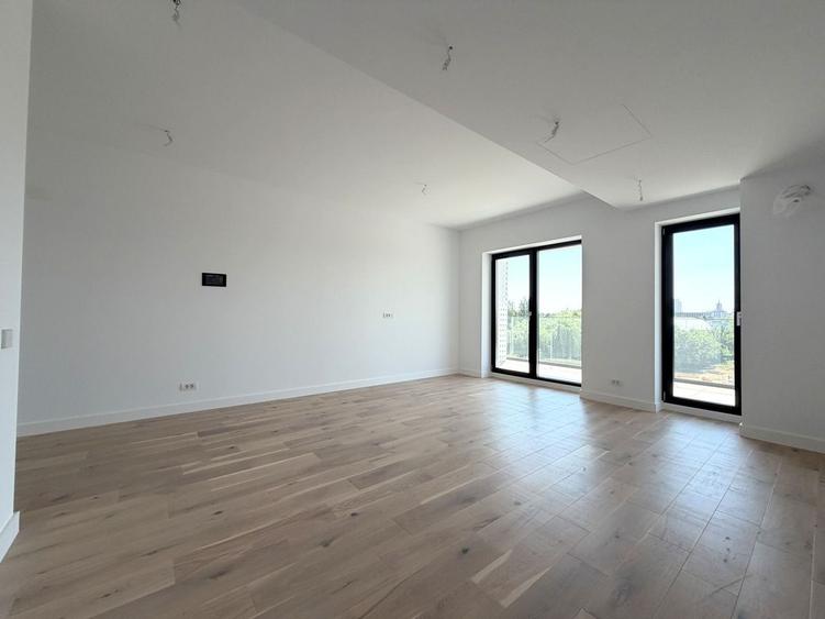 Apartament 2 camere  The Level |  Piata presei libere |  Parcare subterana