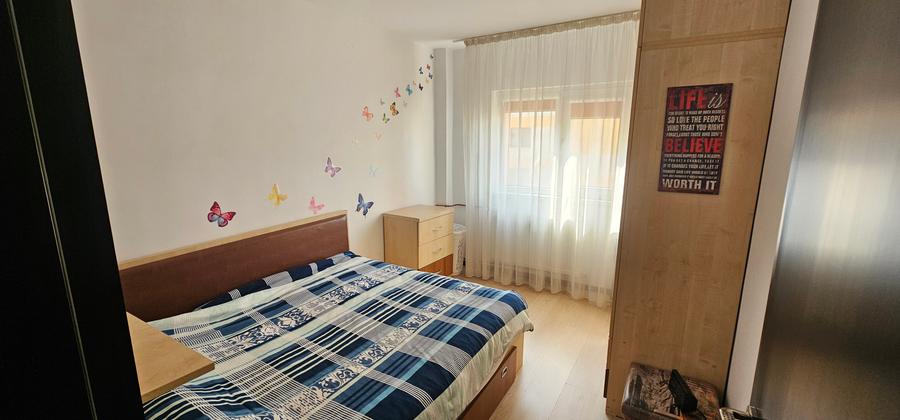 Închiriere- 4 camere - Stefan cel Mare - Lizeanu