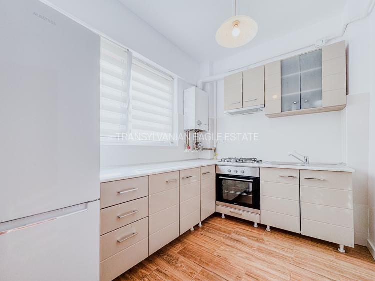 Apartament cu doua camere, situat in Zorilor/UMF - 6
