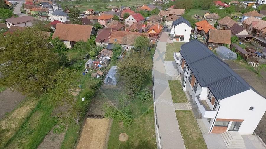Duplex, 160mp, garaj, complex privat, toate utilitatile, asfalt, com 0