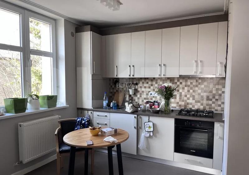Apartament 2 camere, 50 mp, zona Marasti - 5