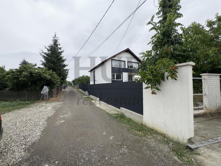 Casa individuala P+M in Lilieci-Hemeius de vanzare
