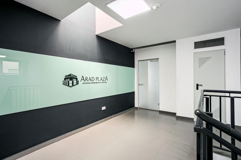 De închiriat – spațiu de birouri ultracentral în Arad Plaza