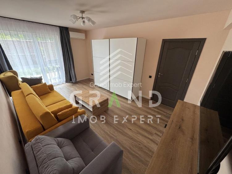 2 camere | 58 mp | Grădină privată 60 mp | Parcare subterană | Kaufland–USAMV - 10