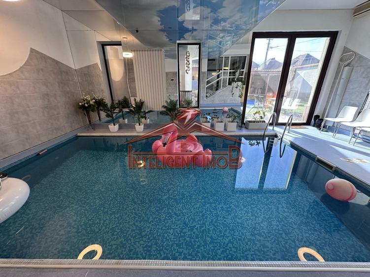 Top! Vila exclusivistă în Cisnădie jud.Sibiu