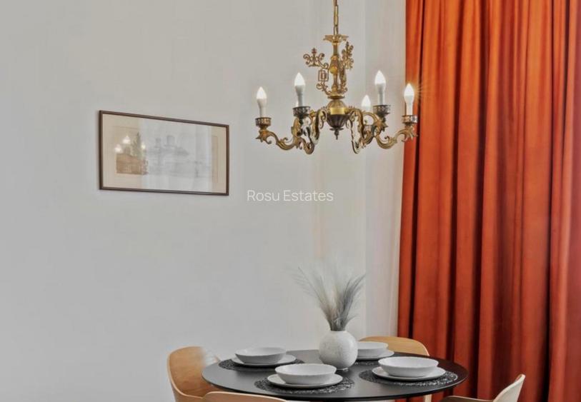 De inchiriat  | Apartament 3 camere | Rin Grand Hotel Splaiul Unirii - 6
