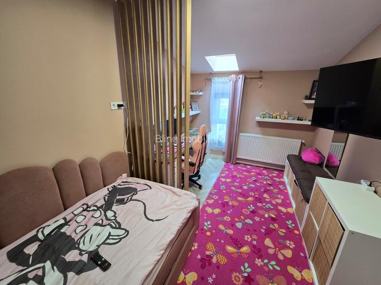 Casa insiruita 4 camere moderna la cheie, parcare subterana si boxa - 12