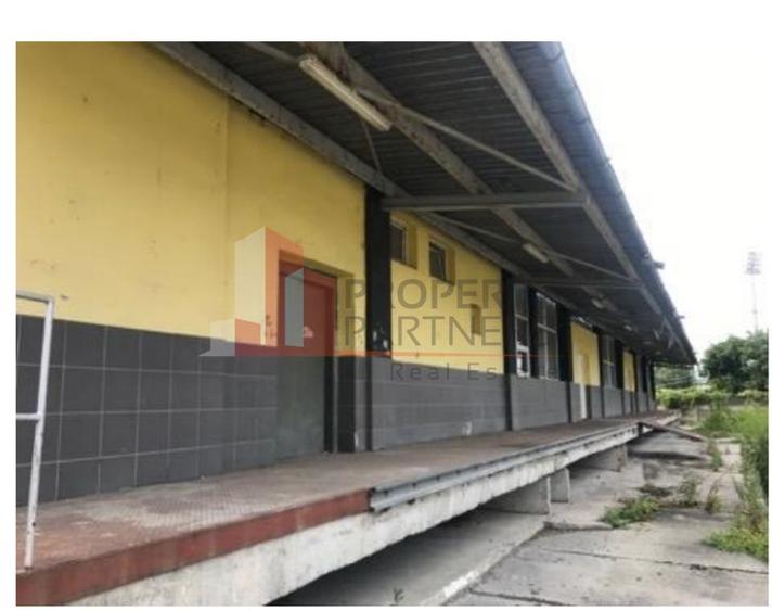 Clădire pentru dezvoltare multifuncțională  Brasov Strada Mihai Viteazu