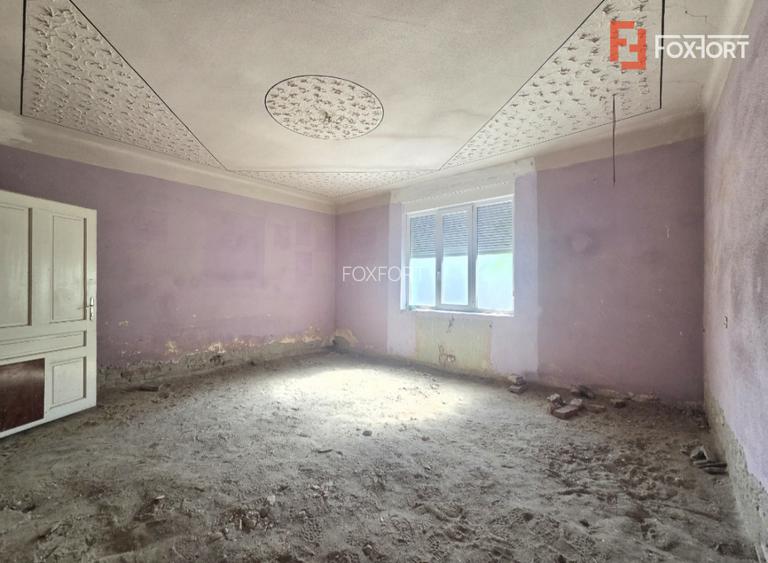 Casa individuala de vanzare | Zona Functionarilor | 150 mp utili | comision 0% - 8