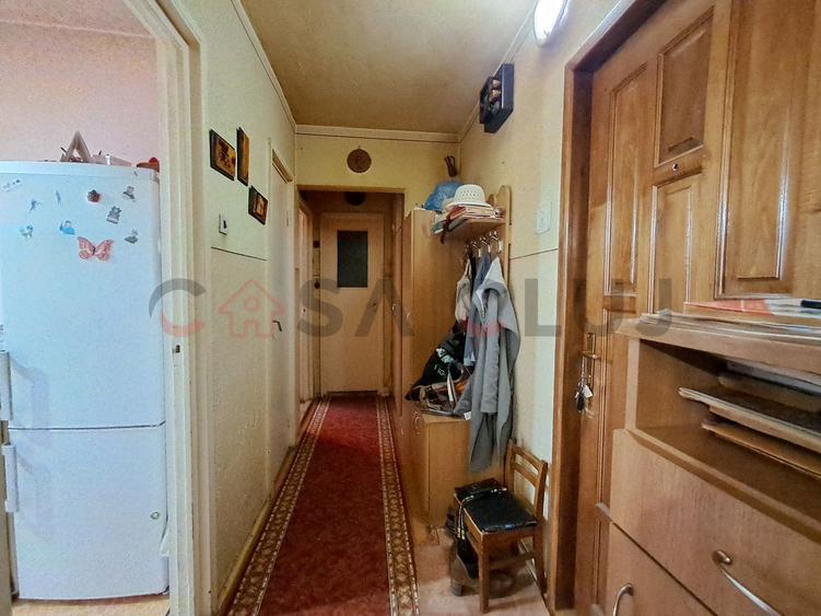 2 camere, Decomandat, Zona Big, Manastur!!