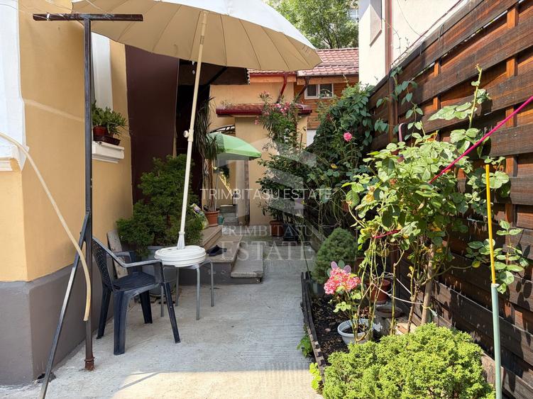 PARCUL CAROL - Viilor | Chirie Casa 2 Camere - 11
