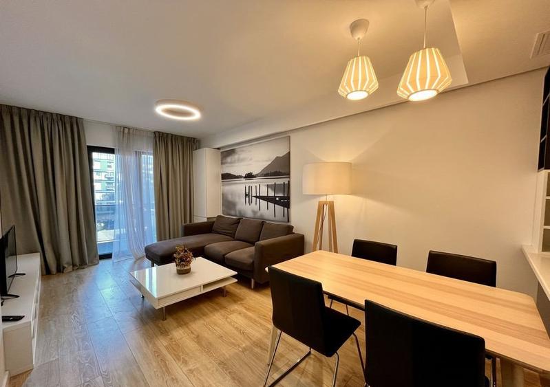 Apartament de lux, 2 camere, Gheorgheni,  Iulius Mall, mobilat si utilat