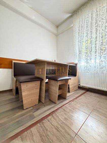 3 camere, PARTER, centrala proprie; Soarelui - SUD Plaza.