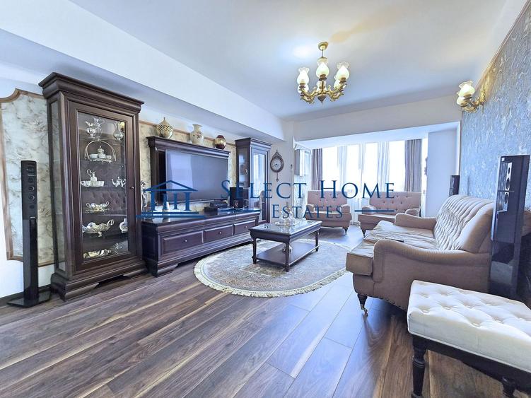 Apartament Elegant| Pta Alba Iulia| 90 mp| Centrala proprie| Ultraechipat