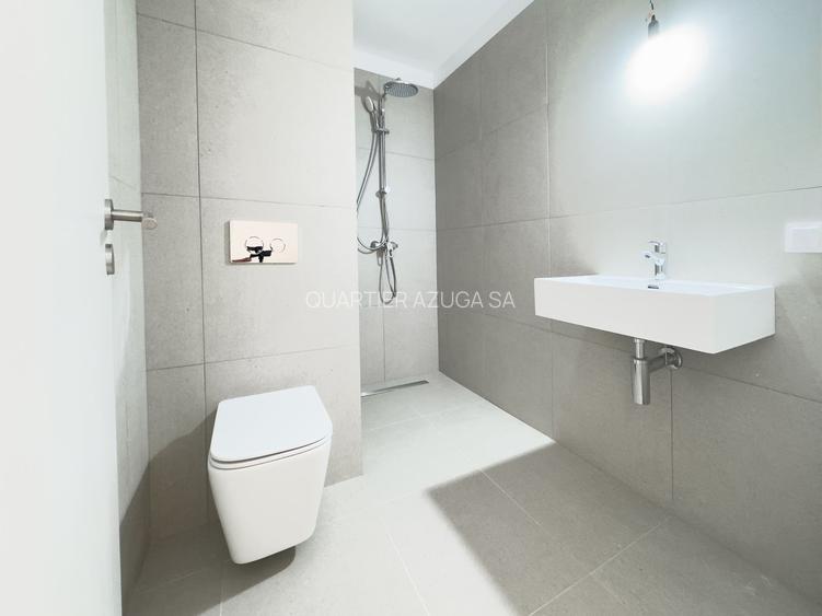 QUARTIER AZUGA - PROIECT SUSTENABIL PREMIAT - PENTHOUSE - 4 CAMERE, 117 MP - 14